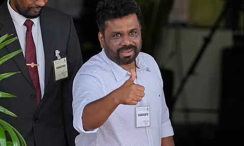 இலங்கையின் அடுத்த அதிபராகிறார் அனுர குமார திசநாயக- ஆட்சியை பிடிக்கும் இடதுசாரிகள்