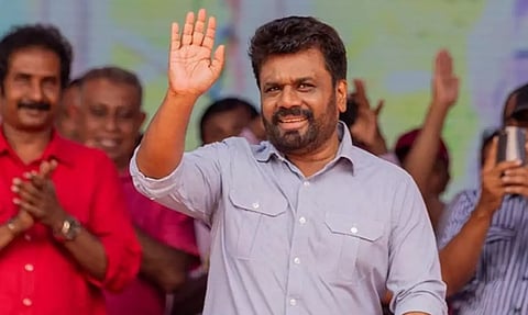 இலங்கையின் 9வது அதிபராக நாளை காலை பதவியேற்கும் அனுர குமார திசநாயக