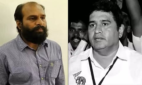 ஆம்ஸ்ட்ராங் கொலை வழக்கு- தேடப்பட்டு வந்த முக்கிய நபர் கைது