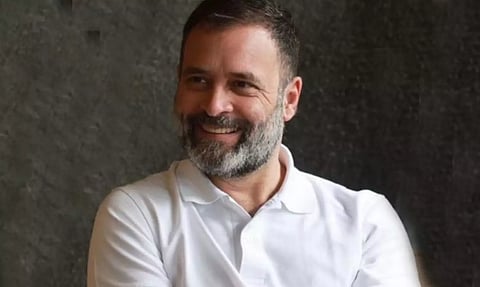 இந்தியாவிற்கு ஒரு உண்மையான வரலாற்று நாள்- இந்திய அணிக்கு ராகுல் வாழ்த்து