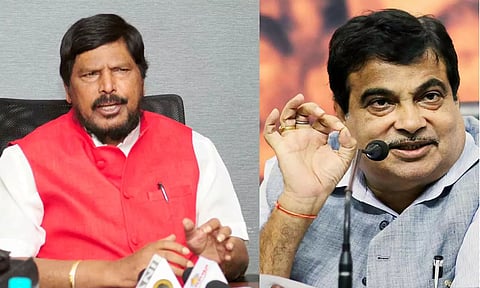 4-வது முறை ஆட்சி உத்தரவாதம் கிடையாது... மந்திரியை கிண்டல் செய்த நிதின் கட்கரி