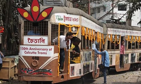 முடிவுக்கு வரும் 151 ஆண்டுகால சகாப்தம்.. கொல்கத்தாவில் டிராம் வண்டி சேவைகளை நிறுத்த அரசு முடிவு