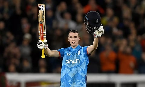 ஹாரி புரூக் அபார சதம்: 3வது ஒருநாள் போட்டியில் டிஎல்எஸ் முறையில் இங்கிலாந்து வெற்றி