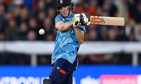 ஆஸ்திரேலியாவின் தொடர் வெற்றிக்கு முற்றுப்புள்ளி வைத்த இங்கிலாந்து