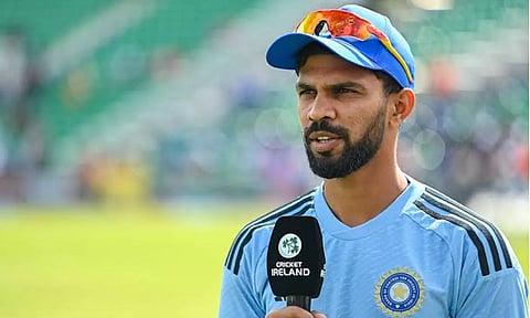 இரானி கோப்பை: ரெஸ்ட் ஆப் இந்தியா அணி கேப்டனாக ருத்ராஜ் கெய்க்வாட் நியமனம்