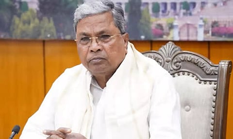 CM Siddaramaiah
