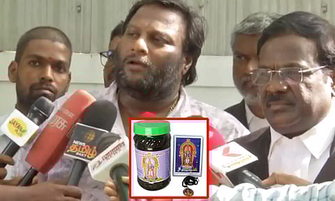 பஞ்சாமிர்தம் குறித்து அவதூறு: ஆந்திர முதல்வரே பேசினார்.. அந்த தைரியத்தில் தான் பேசினேன்- மோகன் ஜி