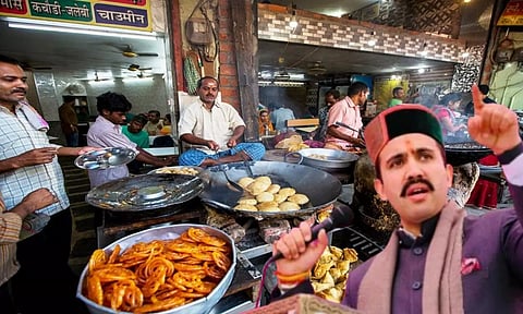 Himachal also ordered restaurant owners to put up name boards