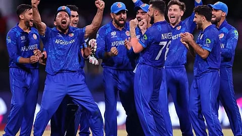 ஒருநாள் கிரிக்கெட் தரவரிசை: டாப் 10-ல் முதல் முறையாக இடம் பிடித்த ஆப்கானிஸ்தான் வீரர்