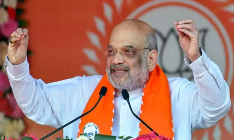 3-ம் கட்ட வாக்குப்பதிவு: காஷ்மீரில் மத்திய மந்திரி அமித்ஷா இன்று பிரசாரம்