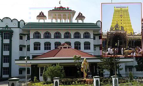 ராமேசுவரம் கோவில் குருக்கள், பணியாளர்கள் விவகாரம்: இந்து அறநிலையத்துறை மீது நீதிமன்றம் காட்டம்