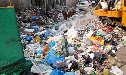 சென்னையில் குப்பைகள் கொட்டினால் விதிக்கப்படும் அபராதம் உயர்வு- மாநகராட்சி கூட்டத்தில் முடிவு