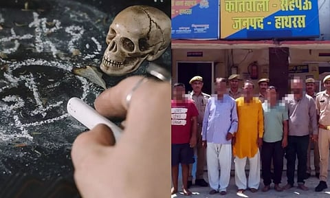 நம்பர் ஒன் ஸ்கூல் ஆகும் ஆசையில் 2 ஆம் வகுப்பு மாணவனை நரபலி கொடுத்த பள்ளி நிர்வாகம்..