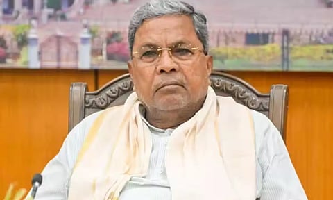 'முடா' நில முறைகேடு: கர்நாடக முதல்வர் சித்தராமையா மீது வழக்குப்பதிவு