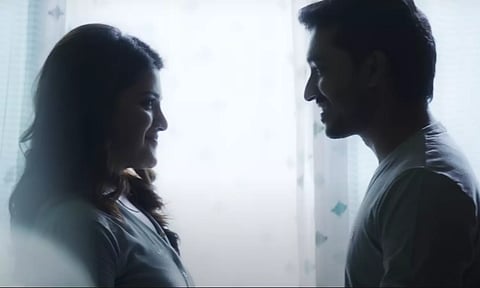 மாதம்பட்டி ரங்கராஜின் புதிய படம்.. வெளியான சூப்பர் டீசர்