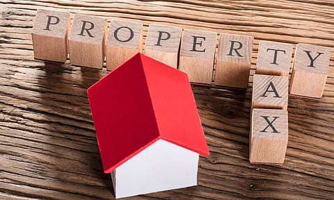 சென்னையில் 6 சதவீதம் சொத்து வரி உயர்வு: 1-ந்தேதி முதல் அமல்