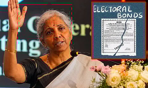 nirmala sitaraman