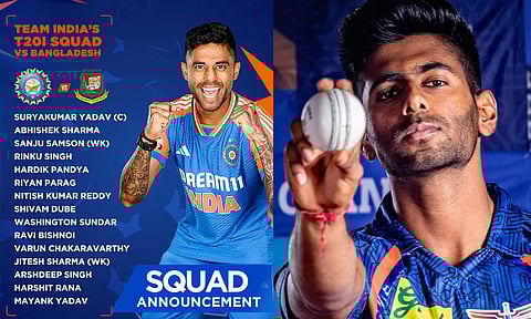 india t20 sqad - Mayank Yadav