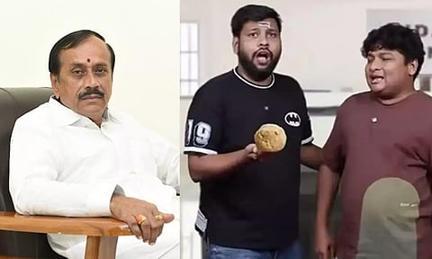 parithabangal - laddu