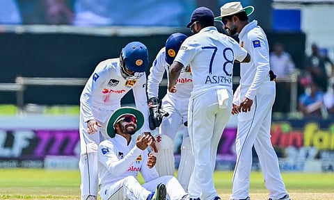 அபார பந்துவீச்சால் 2வது டெஸ்டில் வெற்றி: நியூசிலாந்துக்கு எதிரான தொடரை 2-0 என கைப்பற்றிய இலங்கை