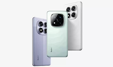 200MP பிரைமரி கேமராவுடன் ரெட்மி நோட் 14 ப்ரோ சீரிஸ் அறிமுகம்