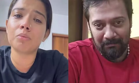 `அப்பா இனிமே உங்க வாழ்க்கைல குறுக்கிட மாட்டேன்' - நடிகர் பாலாவின் உருக்கமான பதிவு