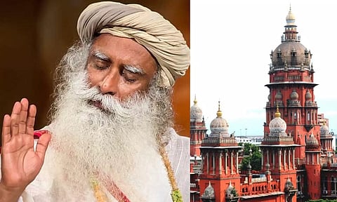 தனது மகளுக்கு மட்டும் திருமணம்.. மற்ற பெண்களுக்கு சந்நியாசம்? - சத்குருவுக்கு உயர்நீதிமன்றம் கேள்வி