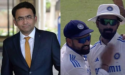 எந்த இந்திய கேப்டனும் இப்படி செய்ததில்லை.. ரோகித்துக்கு சபாகரீம் பாராட்டு