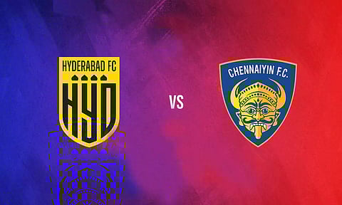 ஐ.எஸ்.எல்.கால்பந்து: சென்னை அணிக்கு 2-வது வெற்றி கிடைக்குமா? ஐதராபாத்துடன் இன்று மோதல்