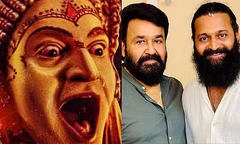 'காந்தாரா 2' படத்தில் இணையும் மோகன்லால்? அதுவும் இந்த கேரக்டரா?