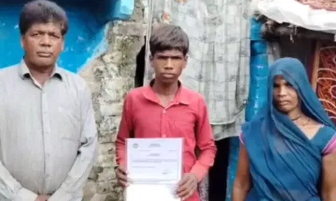 MP Family's Annual Income Rs 2