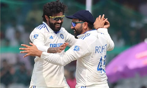 டெஸ்ட் கிரிக்கெட்டில் அதிக வெற்றி: தென் ஆப்பிரிக்கா சாதனையை முறியடித்த இந்தியா