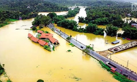 Flood relief: Centre allocates Rs 145.60 crore to Kerala