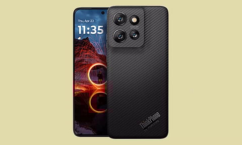 68W சார்ஜிங், ரக்கட் லுக்கில் புது தின்க்போன் மாடல் அறிமுகம்