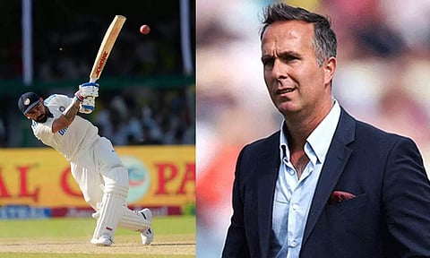 பாஸ்பால் காப்பியா... வாகனுக்கு பதில் கொடுத்த கிரிக்கெட் ரசிகர்