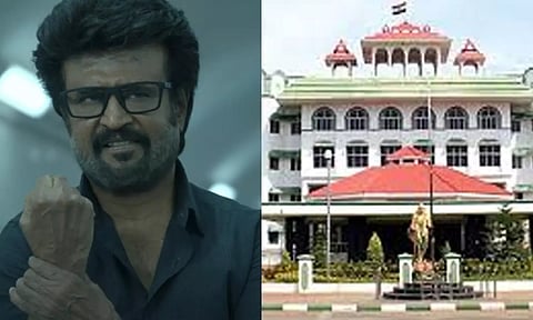 வேட்டையன் படத்திற்கு தடை கோரிய வழக்கு... இன்றே விசாரிக்கிறது மதுரை ஐகோர்ட்