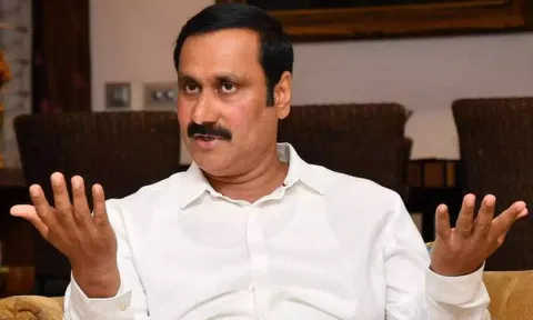 மதுவிலக்கு முடியாவிட்டால் பதவி விலகுங்கள்- அன்புமணி ராமதாஸ்