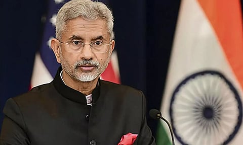 வெளியுறவுத்துறை அமைச்சர் ஜெய்சங்கர் நாளை இலங்கை பயணம்