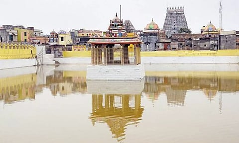 மகாமக குளக்கரையில் உள்ள 16 கோவில்கள்!