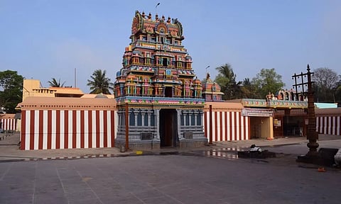 கடன் நிவர்த்தி தலம் "திருச்சேறை"