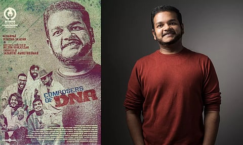 அதர்வா நடிக்கும் டிஎன்ஏ - பின்னணி இசையிடும் ஜிப்ரான்