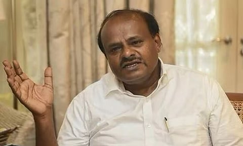 HD Kumaraswamy