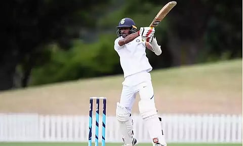 இரானி கோப்பையில் அபிமன்யு ஈஸ்வரன் சதம்: 3ம் நாள் முடிவில் ரெஸ்ட் ஆப் இந்தியா 289/4