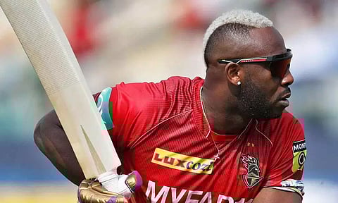 கொள்ளை அடிக்கப்பட்டதாக உணர்கிறேன்: எலிமினேட்டர் சர்ச்சை குறித்து அந்த்ரே ரஸல் ஆதங்கம்