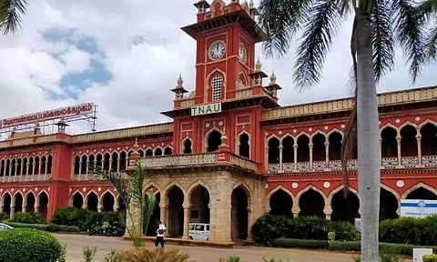 வடகிழக்கு பருவமழை சராசரி அளவு பெய்யும்- கோவை வேளாண்மை பல்கலைக்கழகம் கணிப்பு