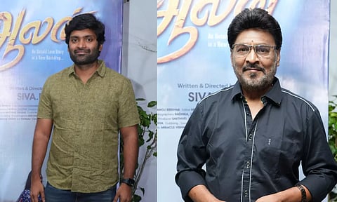 வெற்றி என்றால் வித்தியாசம் - பாக்யராஜ் புகழாரம்