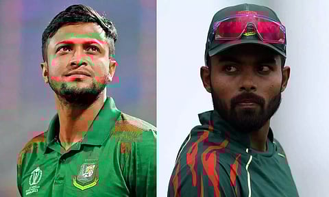 சகீப் பாய் இல்லையென்றாலும் இந்தியாவை வீழ்த்துவோம்- வங்கதேச வீரர் நம்பிக்கை