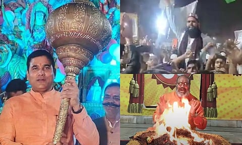 20 பேரை சுட்டுத் தள்ளுங்க.. நபிகள் குறித்து பேசியதால் வெடித்த போராட்டத்தை ஒடுக்க பாஜக எம்எல்ஏ ஐடியா