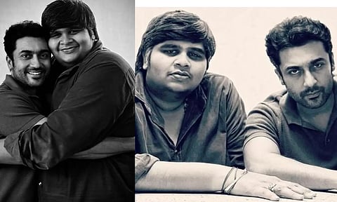 என்னது அதுக்குள்ள முடிஞ்சுடுச்சா? - சூர்யா 44 படப்பிடிப்பு பணி நிறைவு