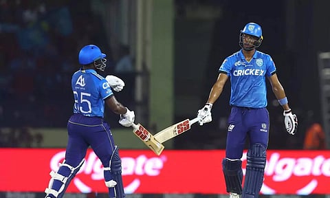 கரீபியன் பிரீமியர் லீக்: டு பிளிஸ்சிஸ் தலைமையிலான செயின்ட் லூசியா கிங்ஸ் சாம்பியன்